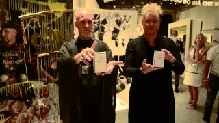 PISCIANEL by Angelo Orazio Pregoni e Tom Rebl a Pitti Fragranze