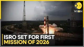 ISRO to Launch PSLV-C62/EOS-N1 Mission on January 12 | WION