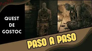 Elden Ring: Quest de Gostoc el guarda | Gu&iacute;a paso a paso (2024)