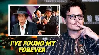 Johnny Depp&rsquo;s Emotional Love Confession Goes Viral: &ldquo;In Your Arms I&rsquo;ve Found My Forever&rdquo;