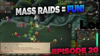 Mass chambers of xeric is way to much fun! (30$ Giveaway) Alora rsps ironman Ep 20
