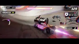 McLaren Solus GT Drive Syndicate on the Run Nevada Gameplay | Asphalt Legends