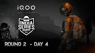 BGIS Round 2 Day 4 | Results | Points Table | iQOO BATTLEGROUNDS MOBILE INDIA SERIES 2021