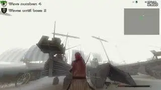 EVENT - Rise of the Undead (Megas) - Full Invasion Osiris