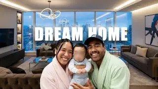 WE MOVED TO OUR DREAM HOME! | Apartment Tour