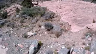 Hiking to Keystone Thrust Fault August 2018 2019