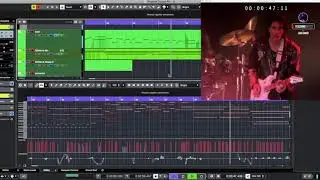 Steve Vai's Juice with VST - Realistic Guitar MIDI Programming
