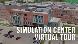 School Of Medicine and Health Science | Simulation Center Tour | University of North Dakota