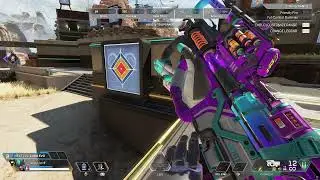 Prowler SMG Reactive - Liquid Cooled -