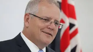 &lsquo;Fuel on the fire&rsquo;: Scott Morrison spotted with &lsquo;potential replacement&rsquo;