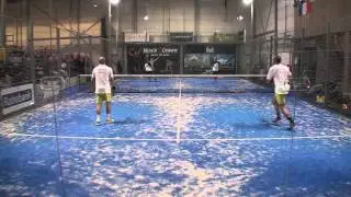 FInale Ch. d'Europe 2015 - France Vs Su&egrave;de - Match 3 - Messieurs