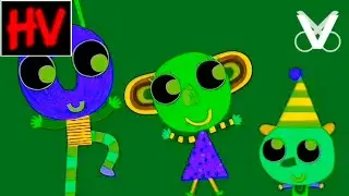 Olobob Top Intro (Horror Version 4.0) 😱