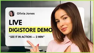 🚀 DigiStore&trade; Live Demo &mdash; Launch Your Digital Product Store in 24 hrs  #digitalproductstosellonline