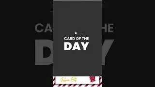 ⭐ CARD OF THE DAY ⭐ - Personalised Christmas Elf Report Cards