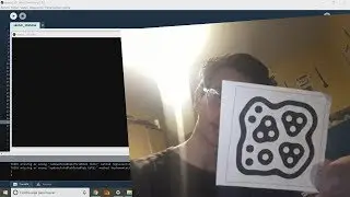 Tutorial Tuio + reacTIVision en processing - Reconocimiento de fidusiales Espa&ntilde;ol