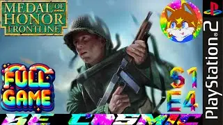 🌈Medal Of Honor: Frontline 100% - FULL GAME🌈