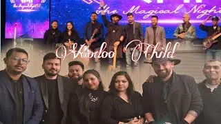 Voodoo Child ~ My experience with Rittique Phukon Da 