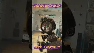 Dokkaebi 3K on Bank #Dokkaebi #3K #Bank #RainbowSixSiegeX #RainbowSixSiege #SiegeX #R6SX #R6S #R6