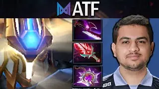 Sven Dota 2 Gameplay Nigma.ATF with 21 Kills and Nullifier