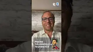 Inter-Monza 2-0 | CALHANOGLU 6.5: SPIEGAZIONE VOTI | Trevisani | Fantacalcio Serie A TIM #Shorts