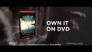 THE HUMAN EXPERIENCE (30secTVSpot) OWN IT ON DVD TODAY