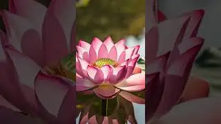 Happiness blossoms in the undivided moment  #shorts