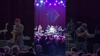 The Dualers live in London Saturday 27th December 2025.
