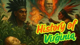What's the REAL History of VIRGINIA and its People?