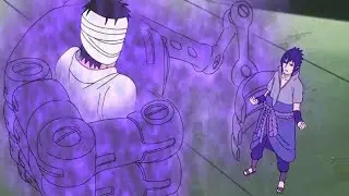 (Sasuke vs Danzou) no Naruto Ninja Storm 4 #16