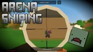 ARENA SNIPING (Unturned)