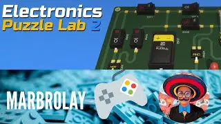 Electronics Puzzle Lab 2 - Eastasiasoft XBOX SERIES X Gameplay