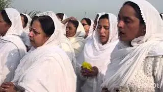 1-12-2025 maghar 16 Jethuwal Shahidi diwas kaka Manjit singh Sagta mahal Attari vikhe 