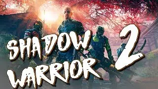 Кооператив в Shadow Warrior 2