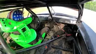Matt Elsey | Corrigan Oil Speedway 6-15-2025 | Finish 2nd