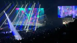 SUPERM - WE ARE THE FUTURE | Paris France | DANGER [26022020 FANCAM]