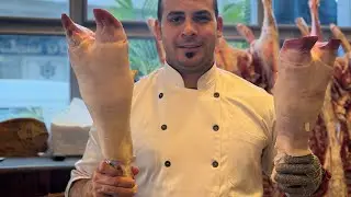 ايهما افضل في الكوارع الرجل الاماميه ولا الخلفيه من ناحيه الحجم والطعم اعمل متابعه بالحب عشان الجديد