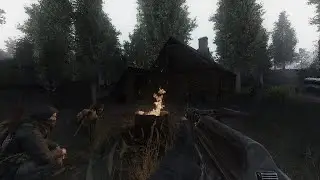 SHADOW OF CHERNOBYL UPDATE 1.0.2 прохождение на стриме