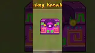 All the KNOWLEDGE - Bloons Monkey City #shorts #monkey #bloons #bloonsmonkeycity #monkeys