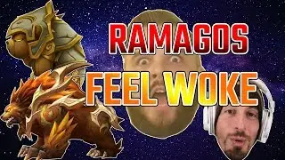 Ramagos Feel Woke | Summoners War