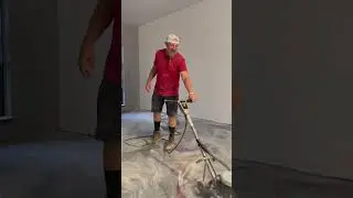 ✨ Metallic Epoxy Living Room Floors in Dallas, Texas by FloorRescue #metallicepoxy #epoxy #concrete