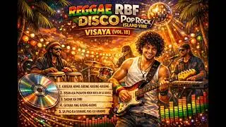 REGGAE RBF DISCO POP ROCK/ISLAND VIBE VISAYA 2025