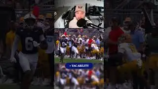 Scouting Profile: Tyler Warren #nfl #nfldraft2025