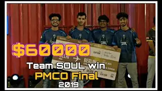 SOUL MORTAL WIN PMCO FINAL 2019 | FULL HIGHLIGHT