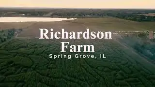 Richardsons Farm Worlds Largest Corn Maze