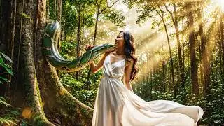 This Woman&rsquo;s Bond With a Giant Snake Will Blow Your Mind