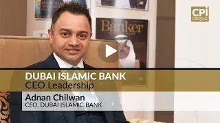 DUBAI ISLAMIC BANK - CEO LEADERSHIP SERIES