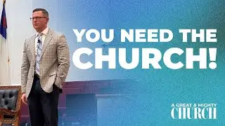 You Can&rsquo;t Be a Strong Christian Without the Local Church