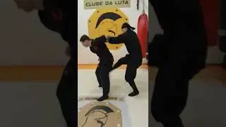 Ate Nage. #bujinkan #budo #ninjutsu #martialarts