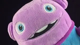 Dreamworks Home Talking Plush Assortment Oh by Flair