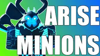 Building the Strongest Army in Roblox Arise Army Tycoon!